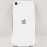 iPhoneSE ��2���� 64GB �ɥ��� �ۥ磻�� c20542