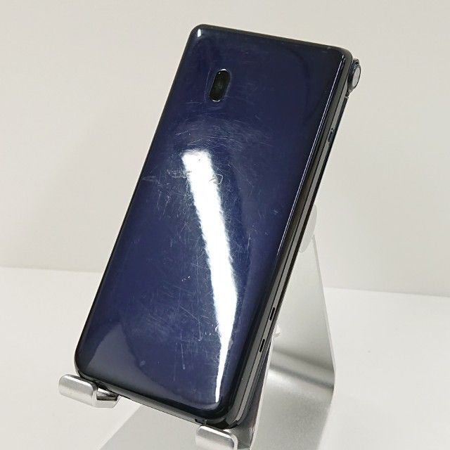 AQUOS�������� SH-02K �ɥ��� �֥롼�֥�å� c16452