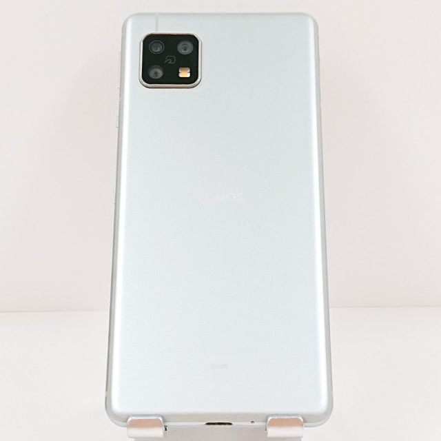 AQUOS sense5G SHG03 au ���꡼�֥���С� c19845