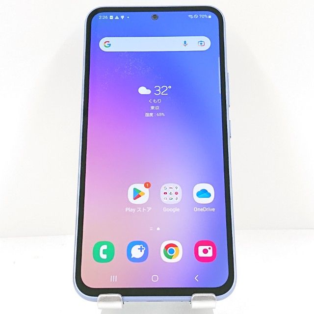 Galaxy A54 5G SCG21 au  Хå c14528