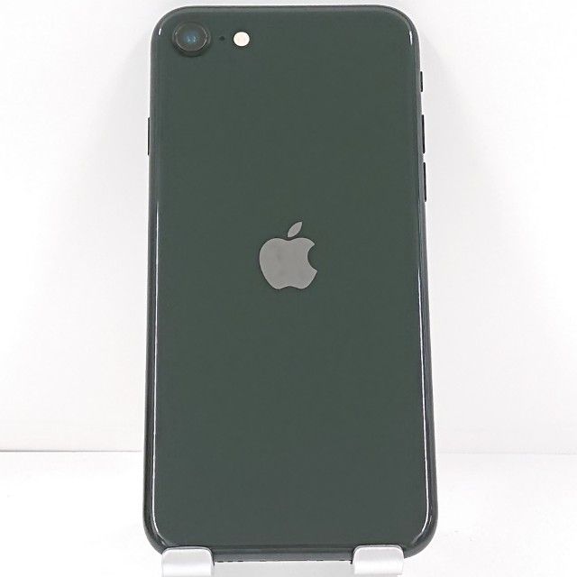iPhoneSE ��2���� 64GB �ɥ��� �֥�å� c21547