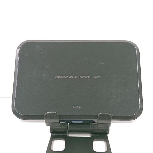 Speed Wi-Fi NEXT W07 SHD31 �֥�å� c20824
