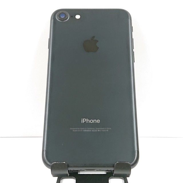 iPhone7 32GB au �֥�å� c21092