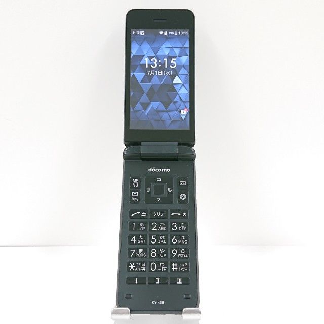 DIGNO �������� �١����å� KY-41B �ɥ��� �֥�å� c20588