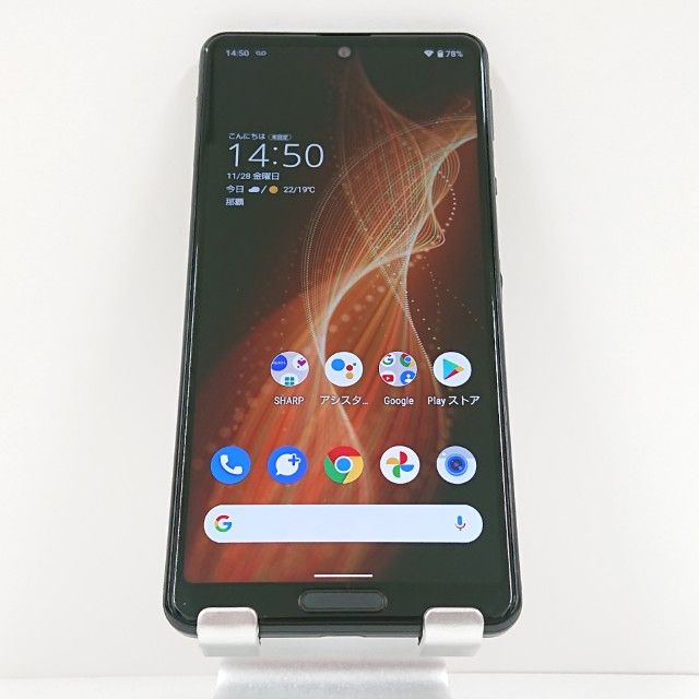 AQUOS sense5G SHG03 au ֥å c15717