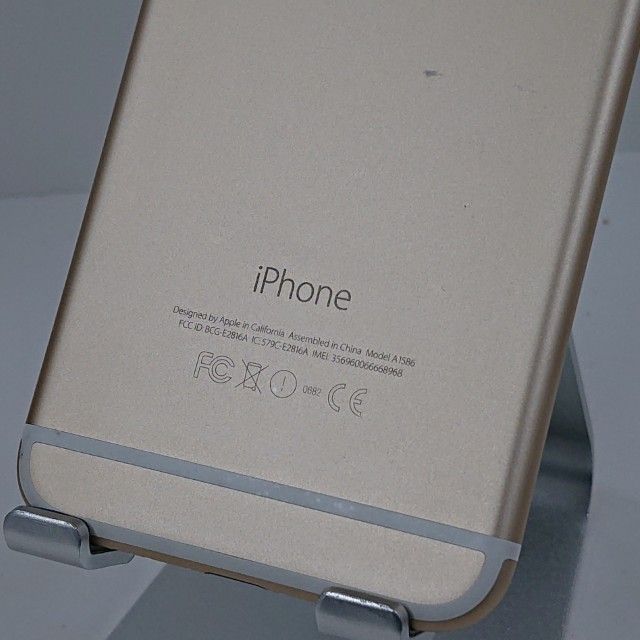 iPhone6 64GB SIMե꡼  c15598