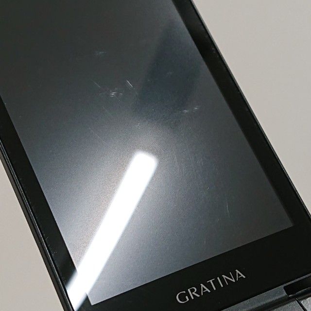 GRATINA KYF42 au �֥�å� c20693