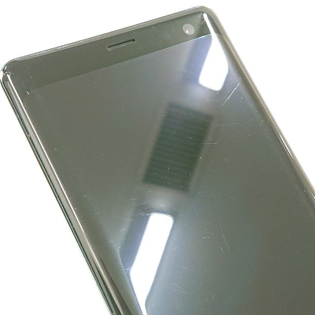 Xperia XZ3 801SO SoftBank ե쥹ȥ꡼ c15800