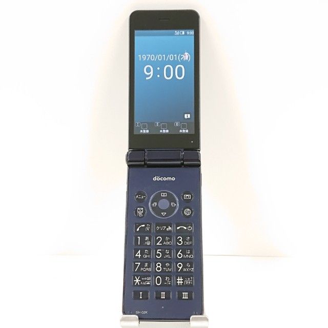 AQUOS  SH-02K ɥ ֥롼֥å c14586