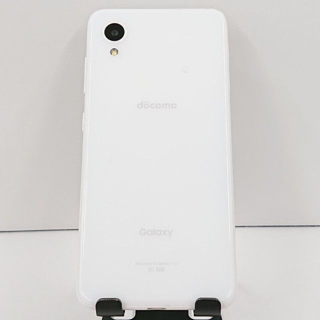 Galaxy A22 5G SC-56B �ɥ��� �ۥ磻�� c19046