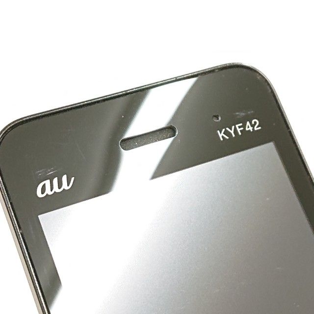 GRATINA KYF42 au �֥�å� c20664