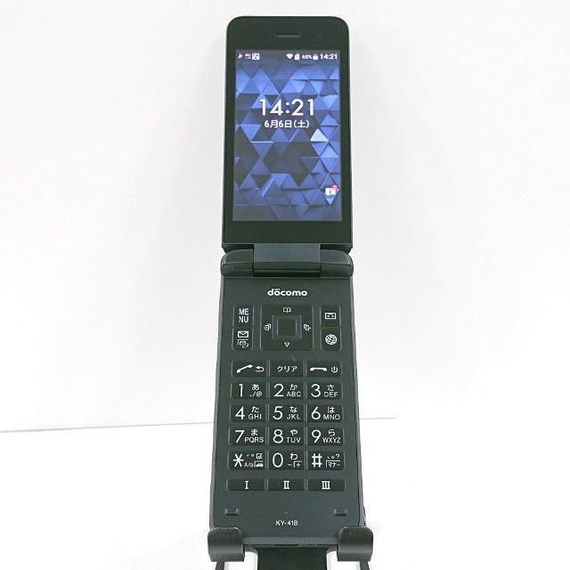 DIGNO �������� �١����å� KY-41B �ɥ��� �֥�å� c19729