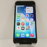 iPhoneSE ��2���� 64GB �ɥ��� �֥�å� c18657