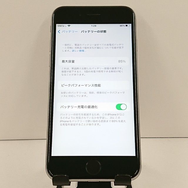 iPhone6s 16GB SIM�ե꡼ ���ڡ������쥤 c19337