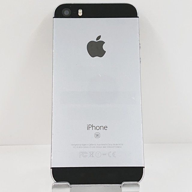 iPhoneSE 16GB SIM�ե꡼ ���ڡ������쥤 c21156