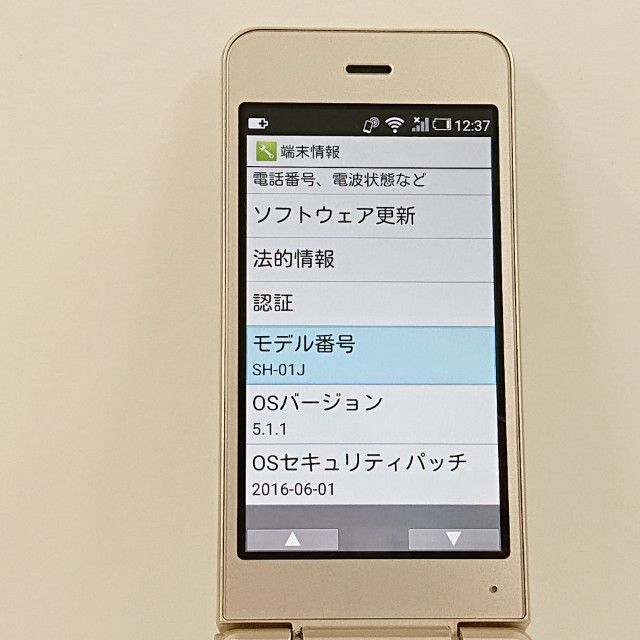 AQUOS �������� SH-01J �ɥ��� ������� c23135