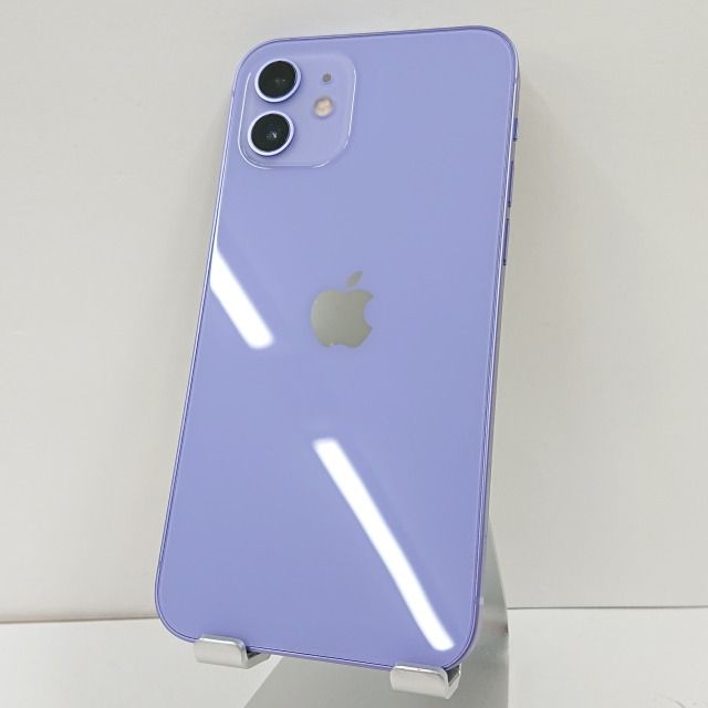 Apple iPhone 12 パープル 64GB au 【公式通販】