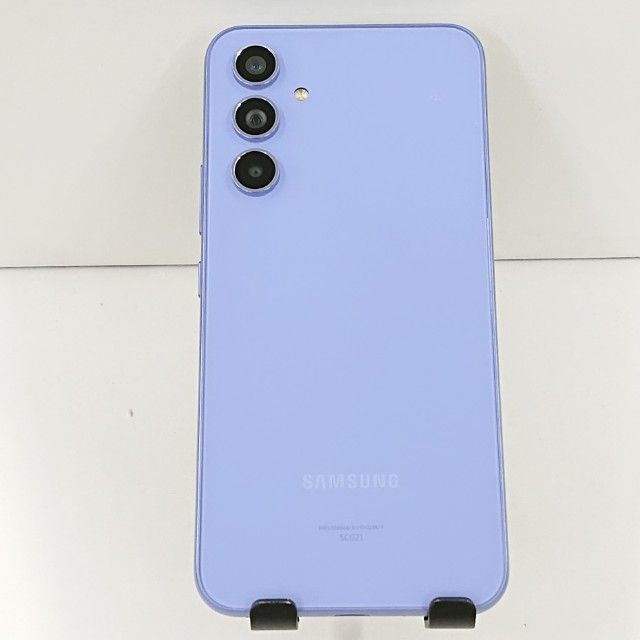 Galaxy A54 5G SCG21 au ��������Х�����å� c21984
