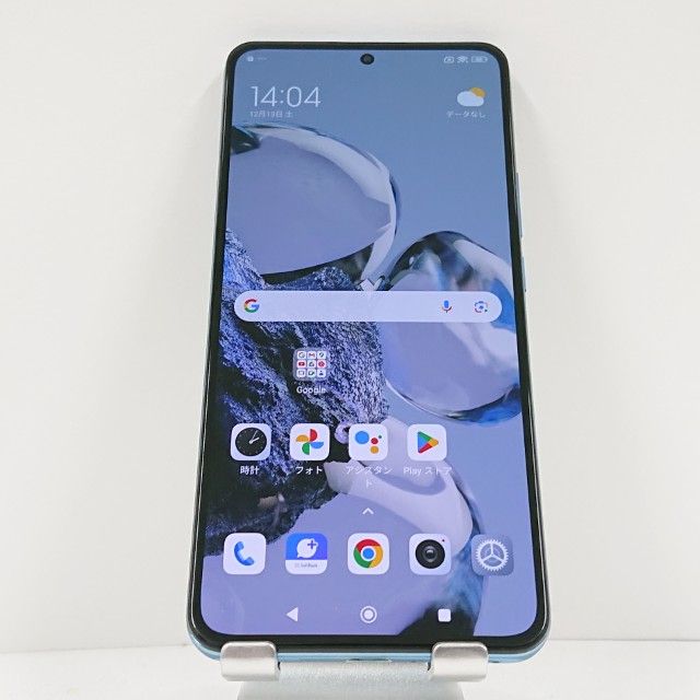 Xiaomi 12T Pro A201XM SoftBank �֥롼 c15959