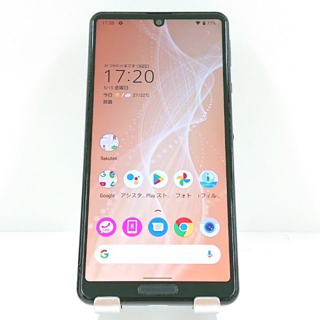 AQUOS sense4 lite SH-RM15 Rakuten �֥�å� c19831