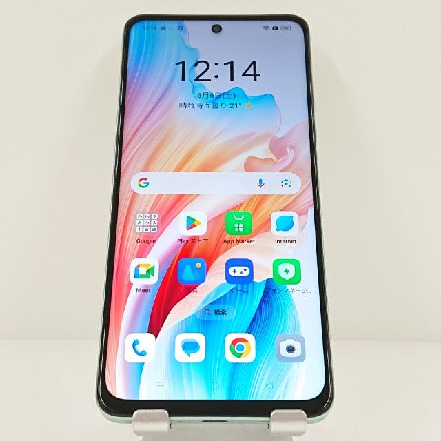 OPPO A79 5G CPH2557 SIM�ե꡼ ���������꡼�� c20562