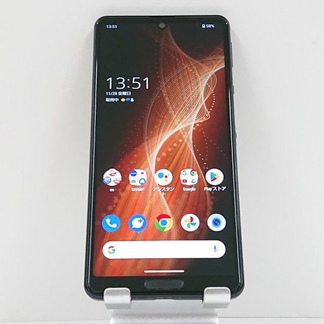 AQUOS sense5G SHG03 au ֥å c15715