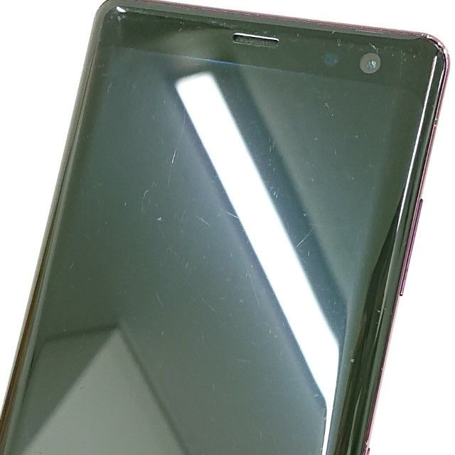 Xperia XZ3 801SO SoftBank ܥɡå c15784