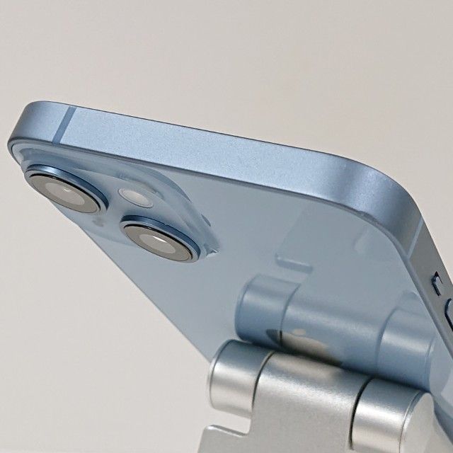 ڥǥⵡiPhone14 128GB SoftBank ֥롼 c15266