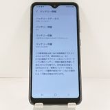 Galaxy A21 ����ץ� SCV49 au �֥�å� c20830