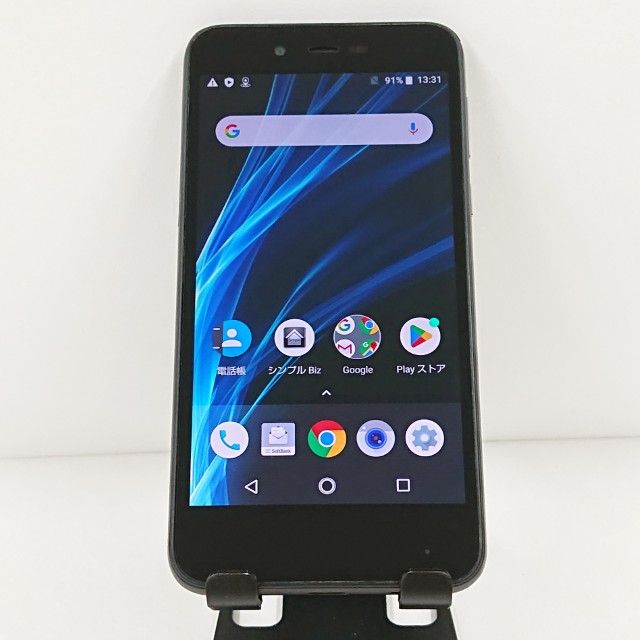 AQUOS sense basic 702SH SoftBank ֥å c14112