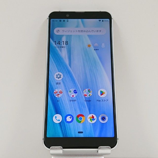 AQUOS sense3 basic SHV48 au С c15162
