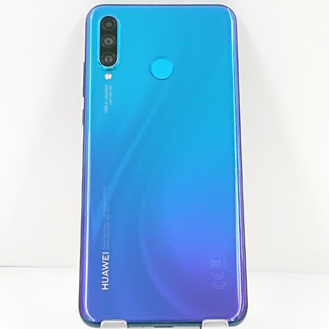 HUAWEI P30 lite MAR-LX2J Y!mobile �ԡ����å��֥롼 c21977