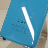 iPhone5c 16GB �ɥ��� �֥롼 c16070