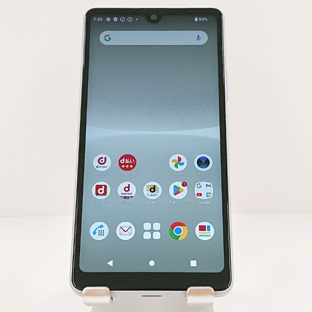 Xperia Ace III SO-53C �ɥ��� ���졼 c19760