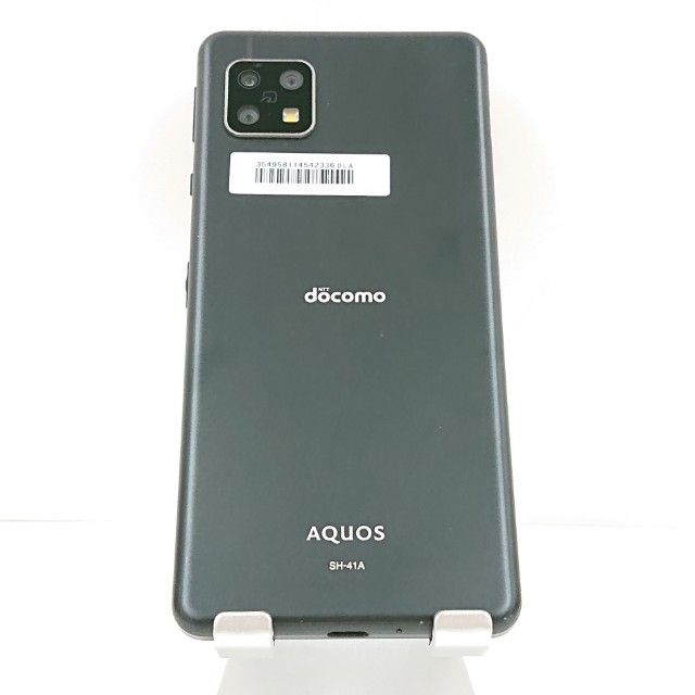AQUOS sense4 SH-41A �ɥ��� �֥�å� c21895