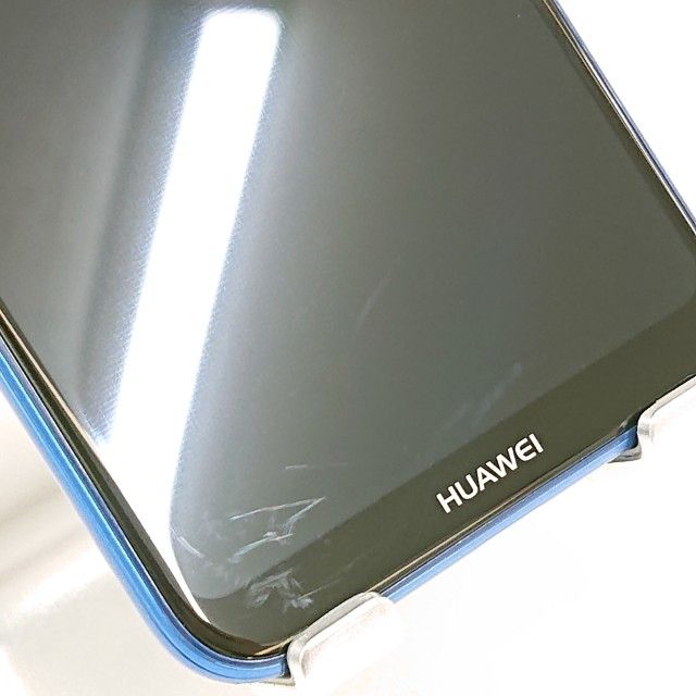 HUAWEI P20 lite HWV32 au ���饤��֥롼 c21987
