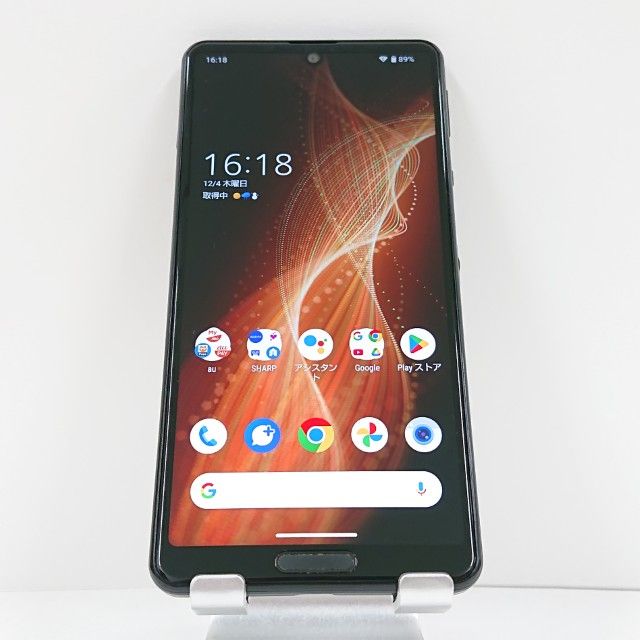 AQUOS sense5G SHG03 au ֥å c15829