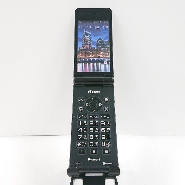 P-smart �������� P-01J �ɥ��� �֥�å� c20786