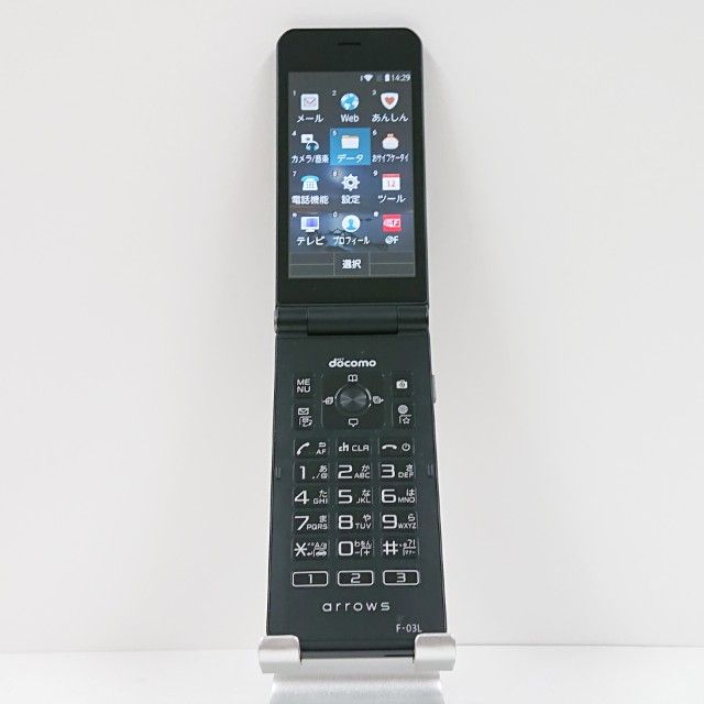 arrows  F-03L ɥ ֥å c15510