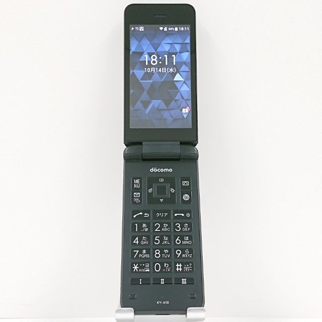 DIGNO �������� �١����å� KY-41B �ɥ��� �֥�å� c22787