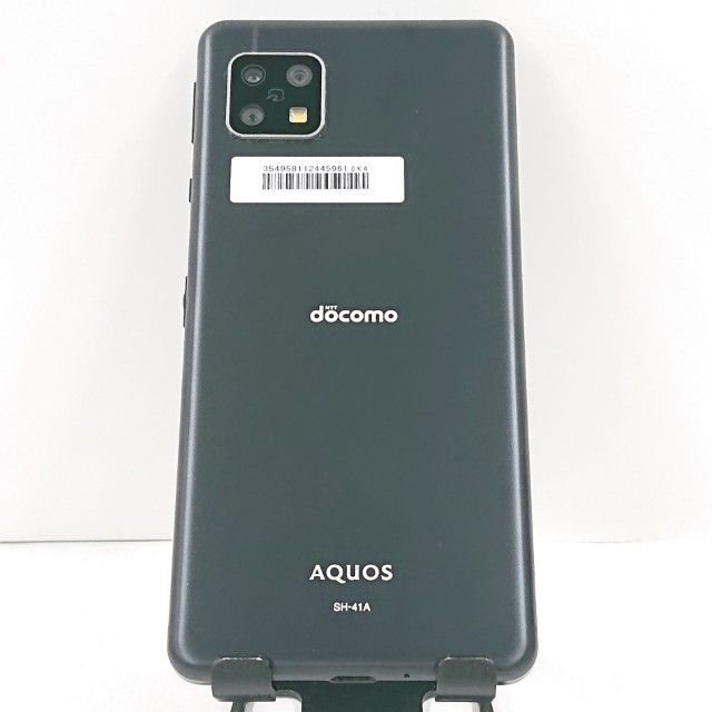 AQUOS sense4 SH-41A �ɥ��� �֥�å� c20717