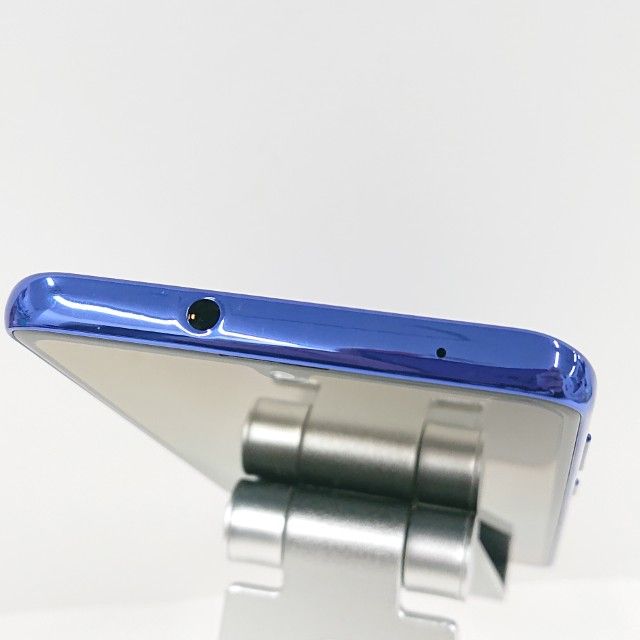 Galaxy A41 SC-41A �ɥ��� �֥롼 c16017