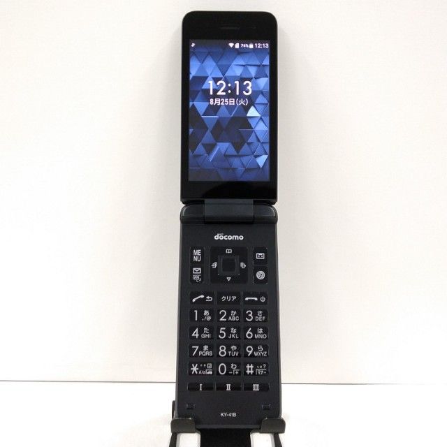 DIGNO �������� �١����å� KY-41B �ɥ��� �֥�å� c22128