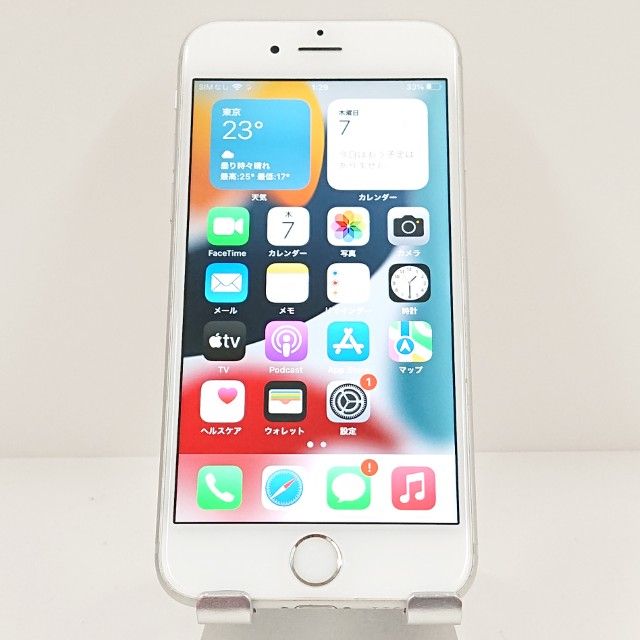iPhone6s 32GB SIM�ե꡼ ����С� c19282