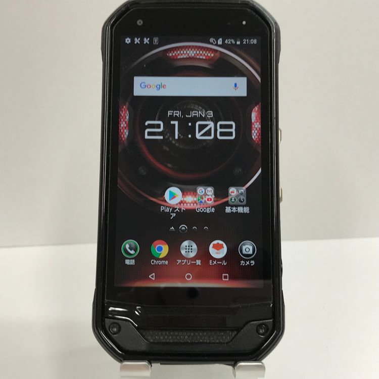 SIMåѤ au TORQUE G03 KYV41 n04472