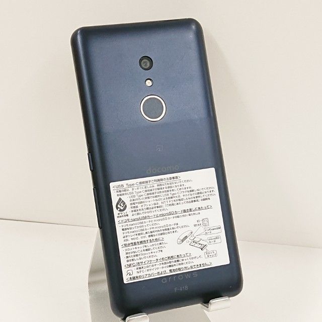 arrows Be4 Plus F-41B �ɥ��� �֥�å� c21361