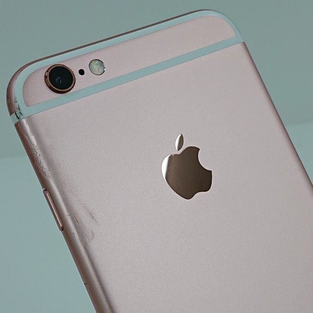 iPhone6s 128GB SoftBank ������������� c18084