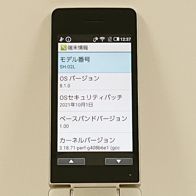AQUOS �������� SH-02L �ɥ��� ������� c22226