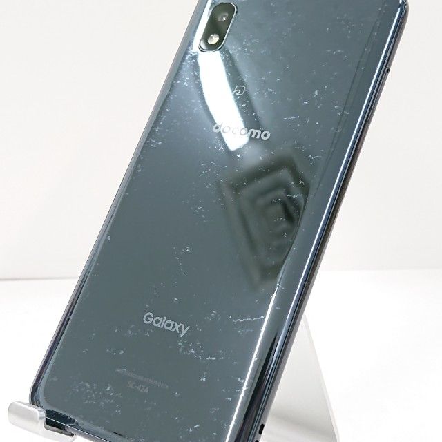 Galaxy A21 SC-42A �ɥ��� �֥�å� c22549