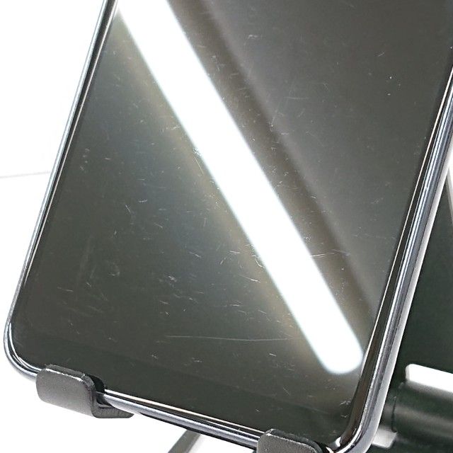 Galaxy A21 ����ץ� SCV49 au �֥�å� c16814